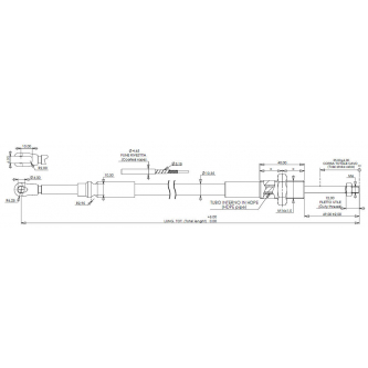 Line L = 4m 3056 / 04.0