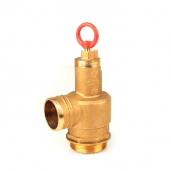 2 "pressure regulated valve