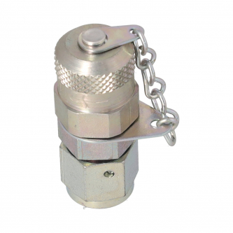 Manometric nut M12x1.5 - M16x2