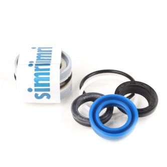 Pack of sealing for sliding supports AK 140.1