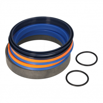 Sealing of the Atlas 140 rotation bar