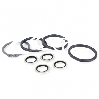 Cable reel seal kit