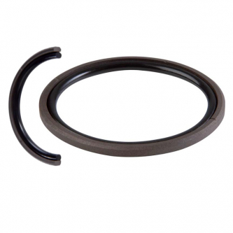 Piston seal 25.4x17.13x3.2 (OR 17.12x2.62)