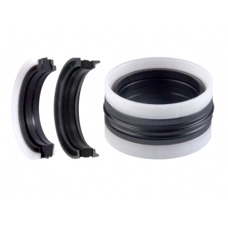 A set of piston seals 45x37x15.5