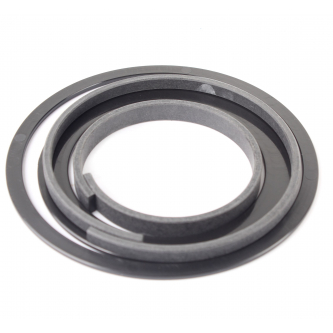 HELAC slewing motor seal