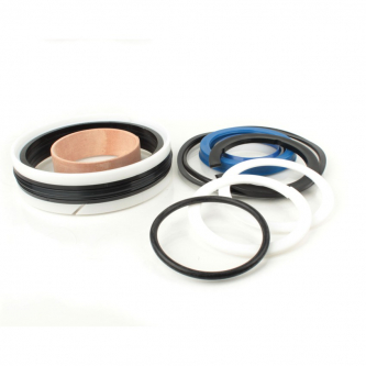 Folding arm seal