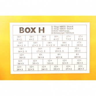 Service kit H.