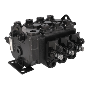 Parker F130CF 3-section manifold