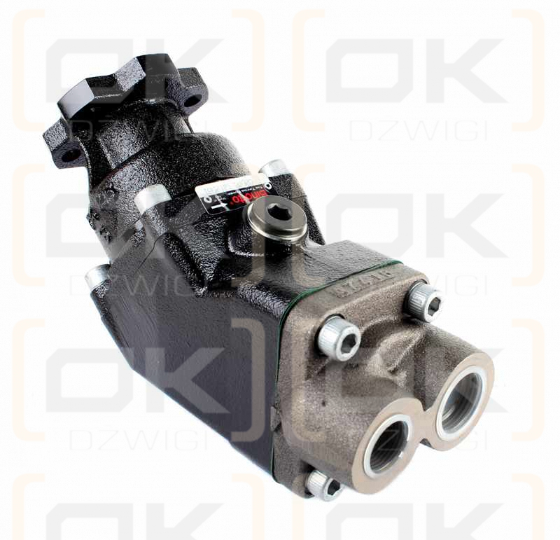 Piston pump HDS-25 UNI R