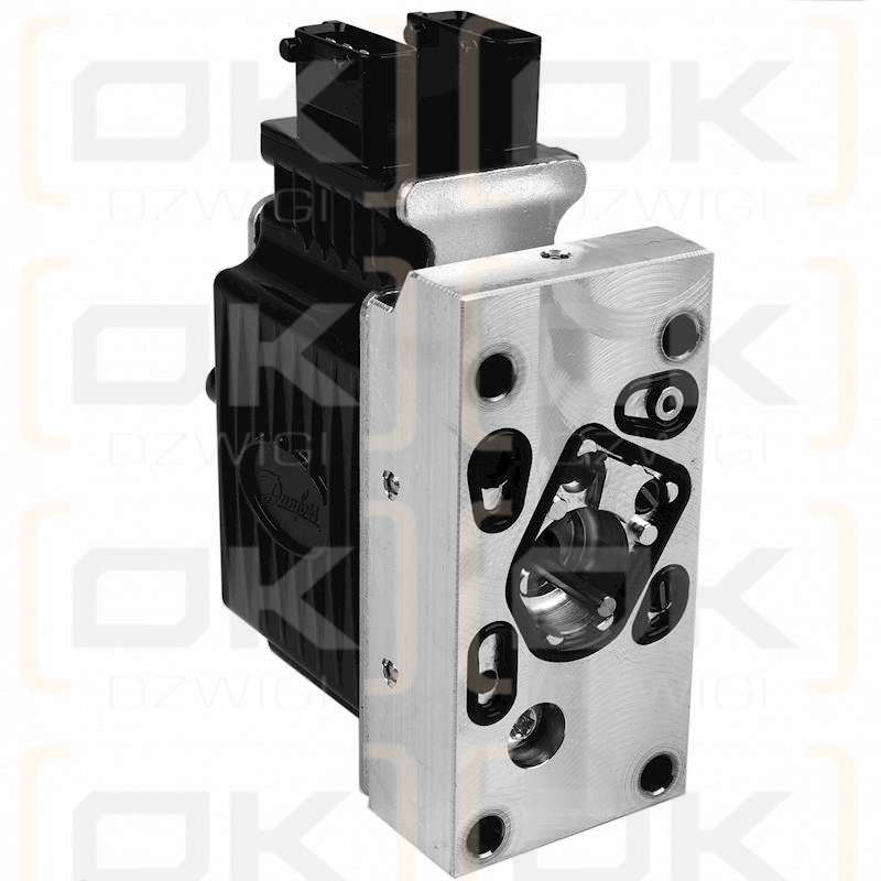 Solenoid valve PVG32 PVEH-DI Active 11-32 VDC AMP (157B4036) (EV8278)