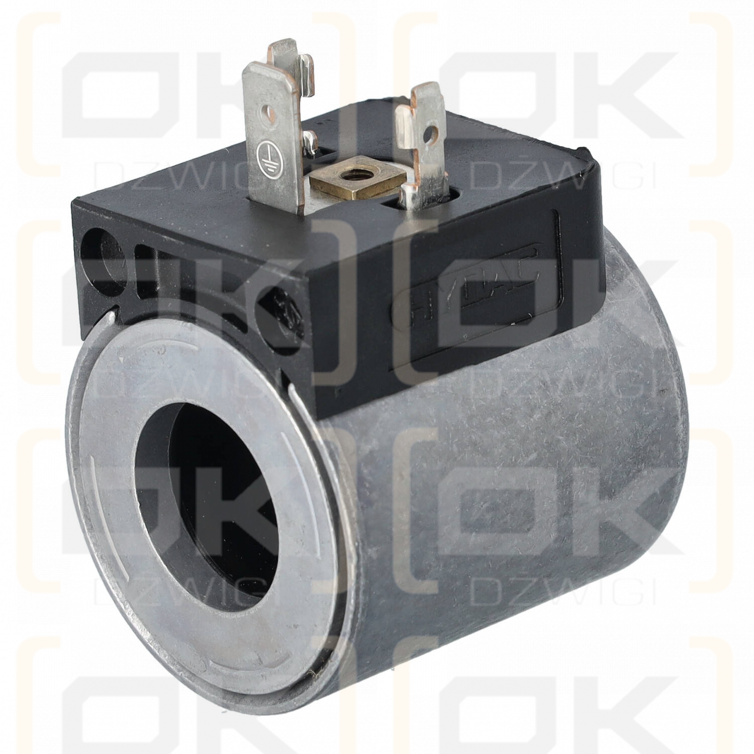 Hydac coil 24VDC 19W fi18 h=40mm 30 Ohm