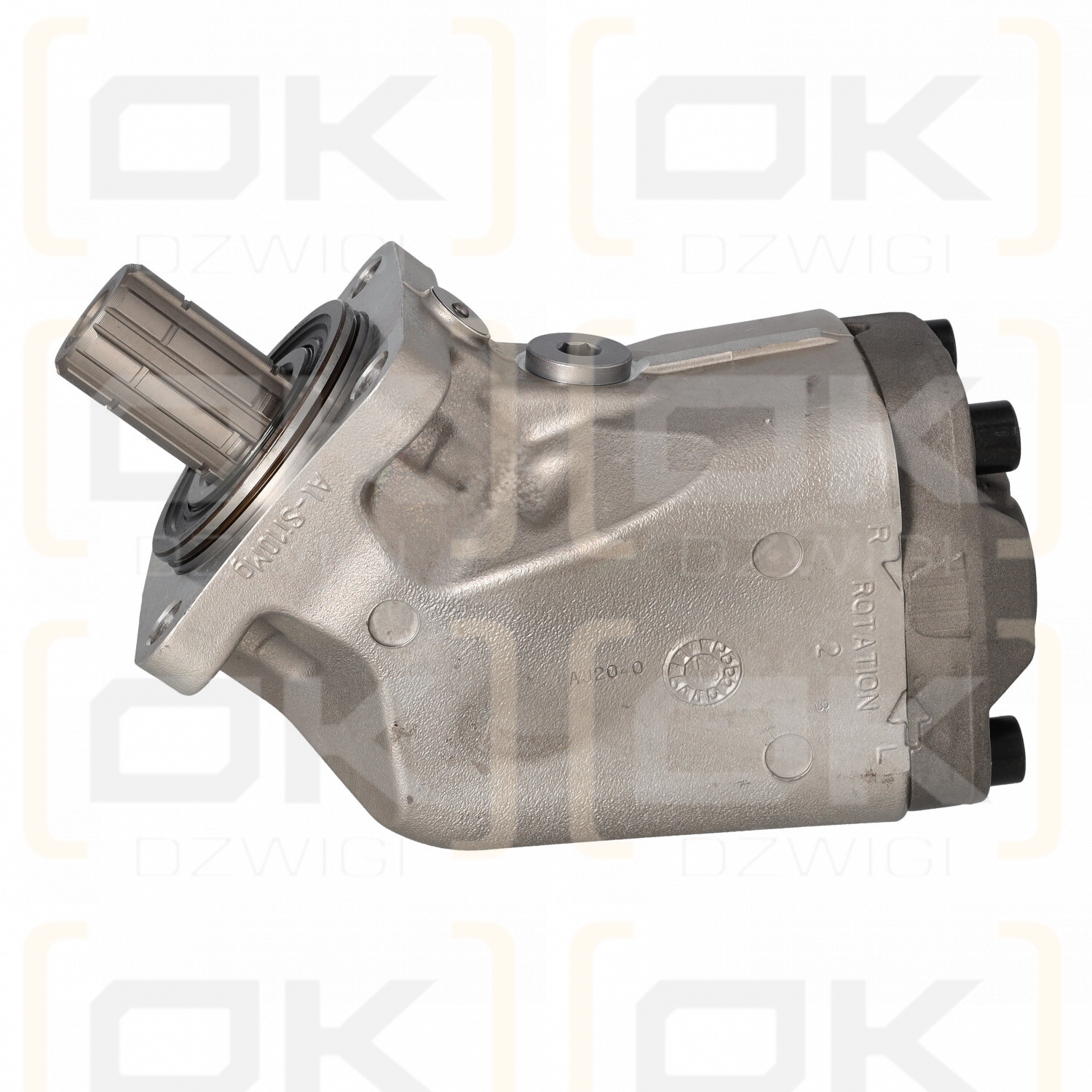 Piston pump Voac-Parker F01-051 L