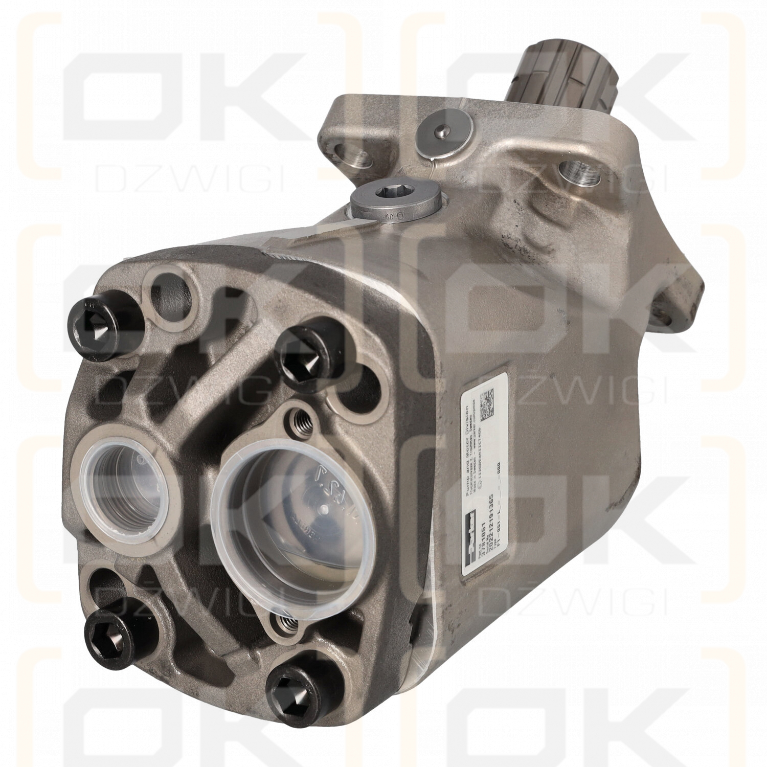 Piston pump Voac-Parker F01-051 L