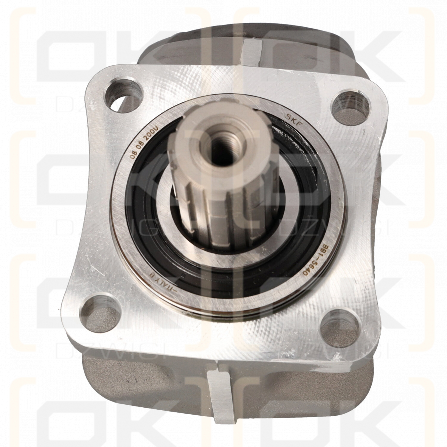 Piston pump Voac-Parker F01-051 L