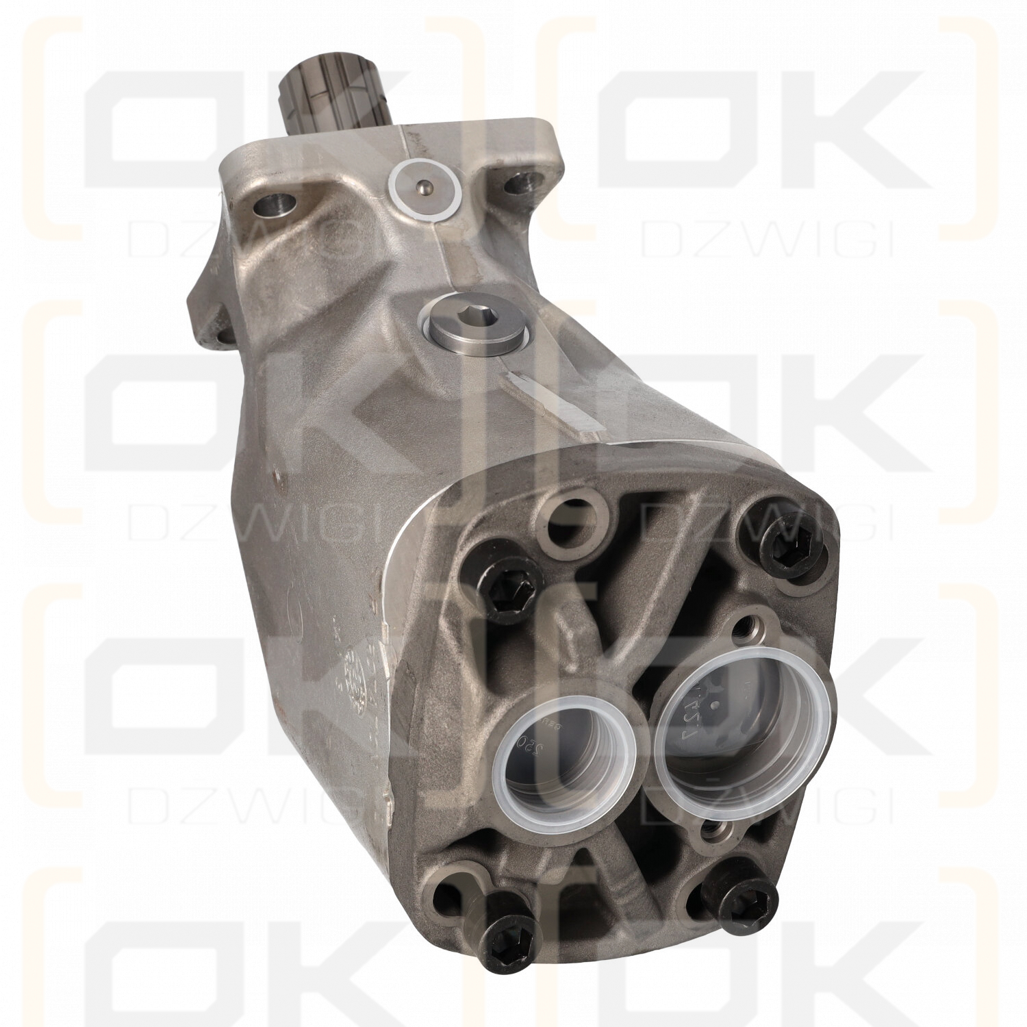 Piston pump Voac-Parker F01-081 L