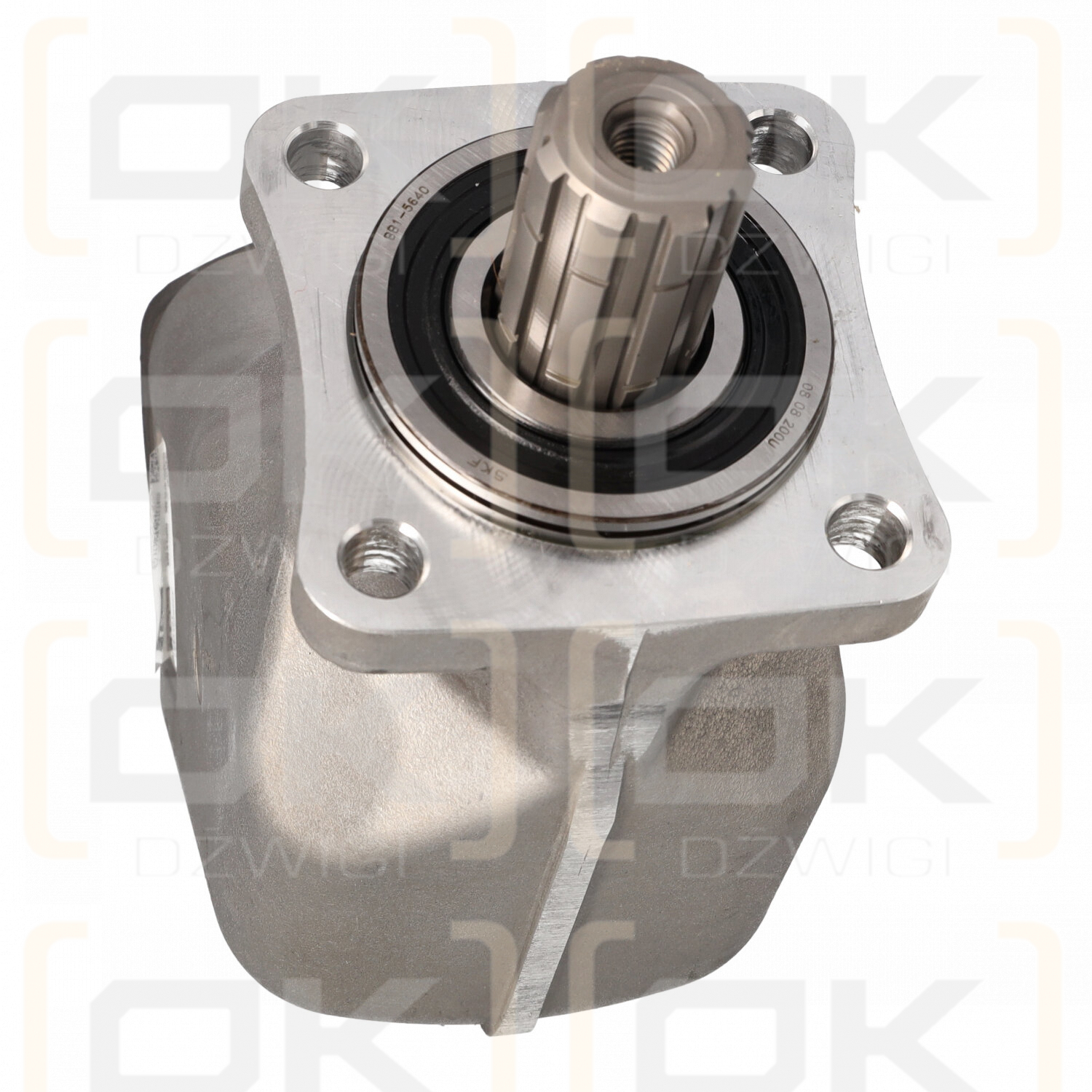Piston pump Voac-Parker F01-081 L