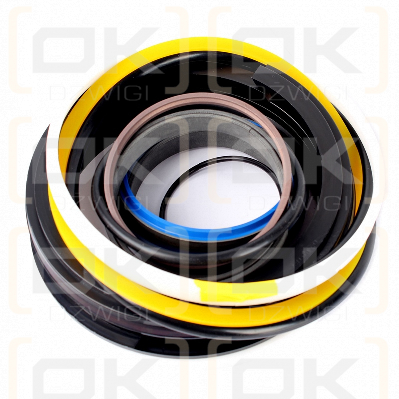 Huffermann hooklift sealing kit