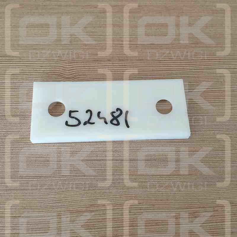 Crane telescope slide Penz 14.100 GHL 100x40x8