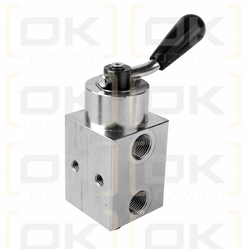 5-channel Copma Ferrari 1/2 "flow divider