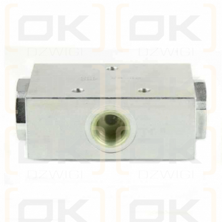 Flow divider 1 / 2-3 / 8 25-40l / min