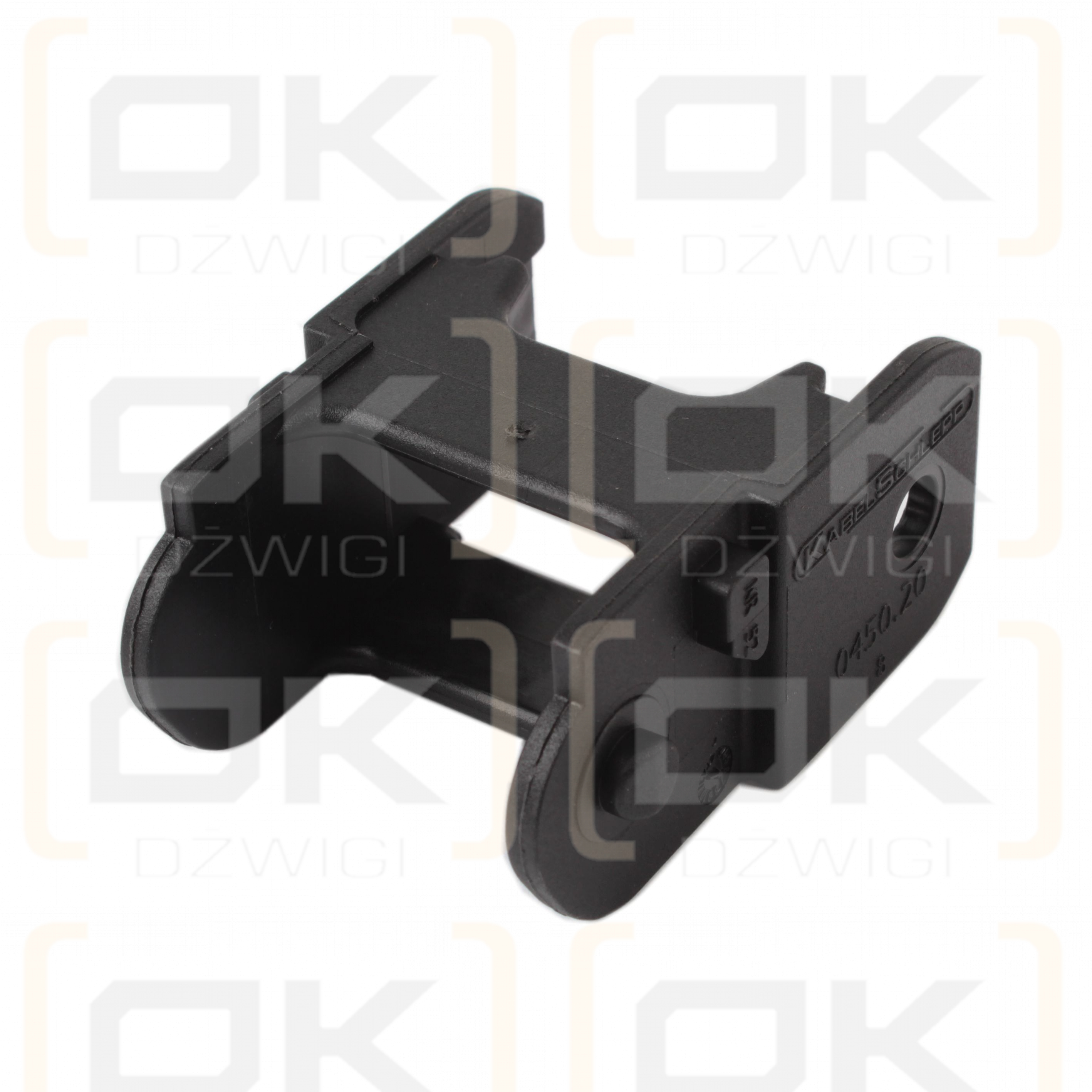 Palfinger cable guide - 0450.20 (closed)