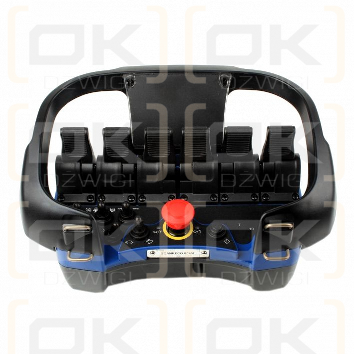 Radio control Scanreco RC400 G2B Mini RM276RD PWM JPT