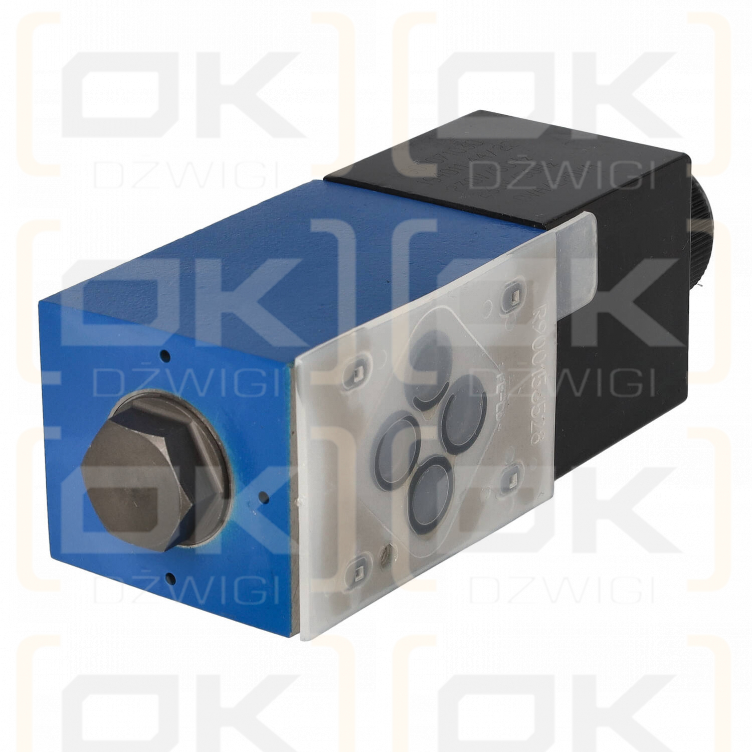 Rexroth 4WE 6 D6X/EX230N9K4 spool valve