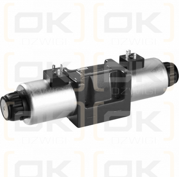 4WE10U5X / EG24N9K4 / M manifold