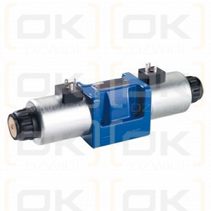 4WE 10 H5X / EG24N8K4 / M Directional Control Valve