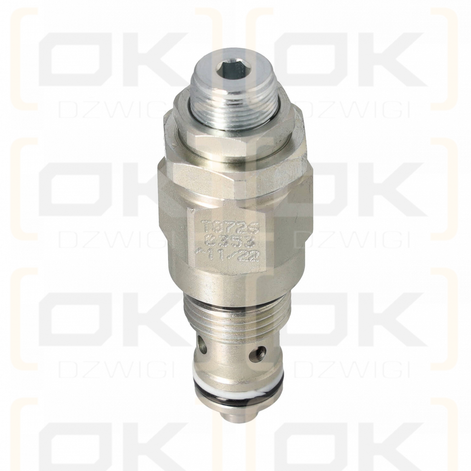 Rexroth LS SX14 safety valve