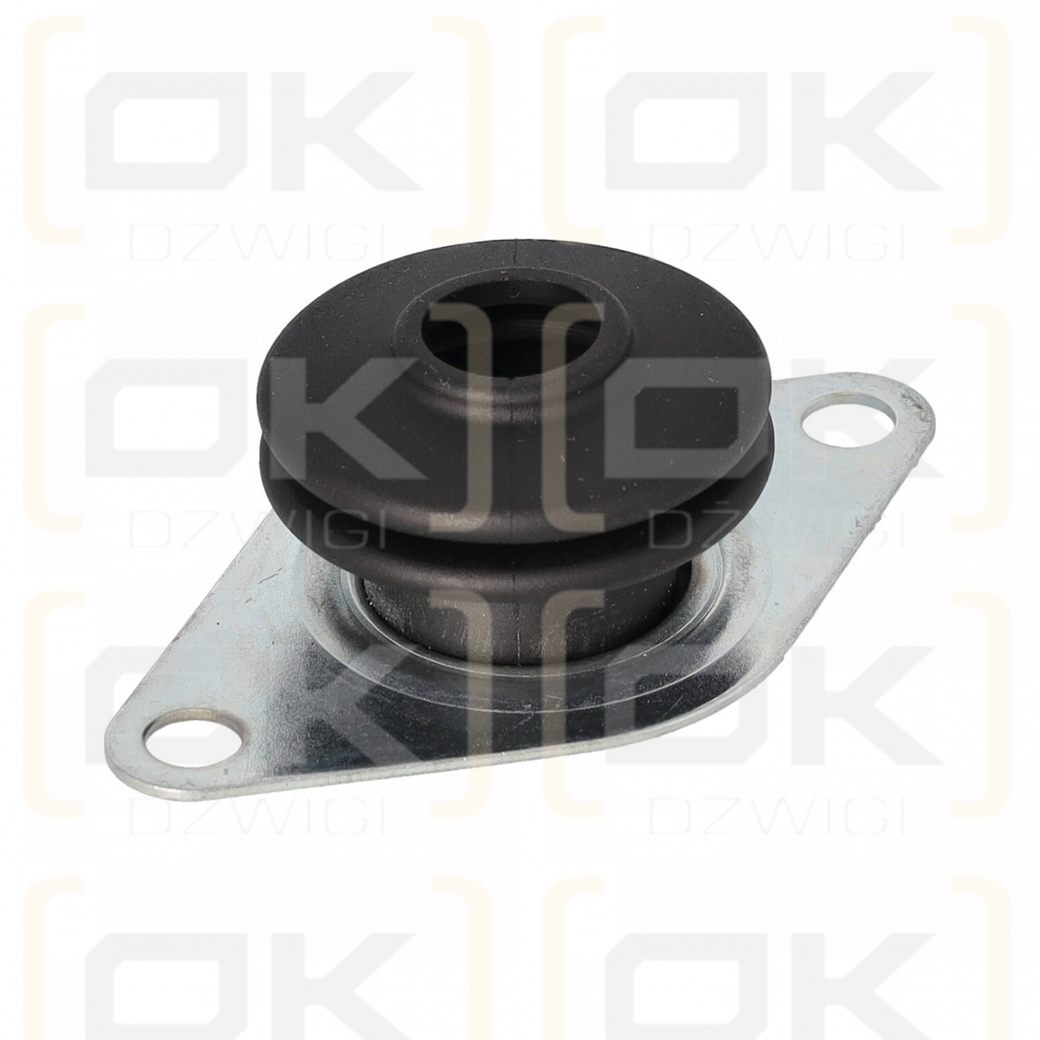 Rubber cover for the Rexroth SX14 zipper