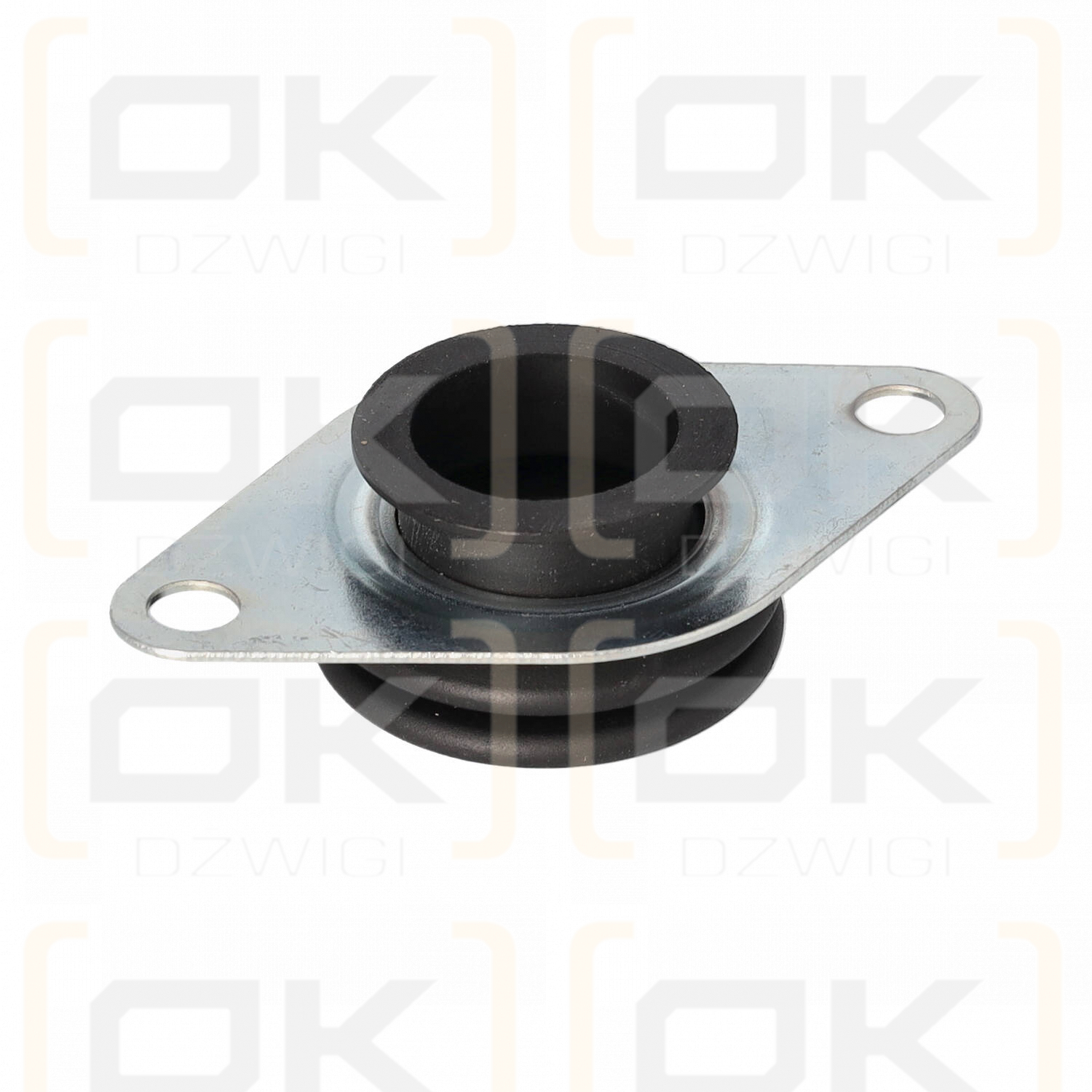Rubber cover for the Rexroth SX14 zipper