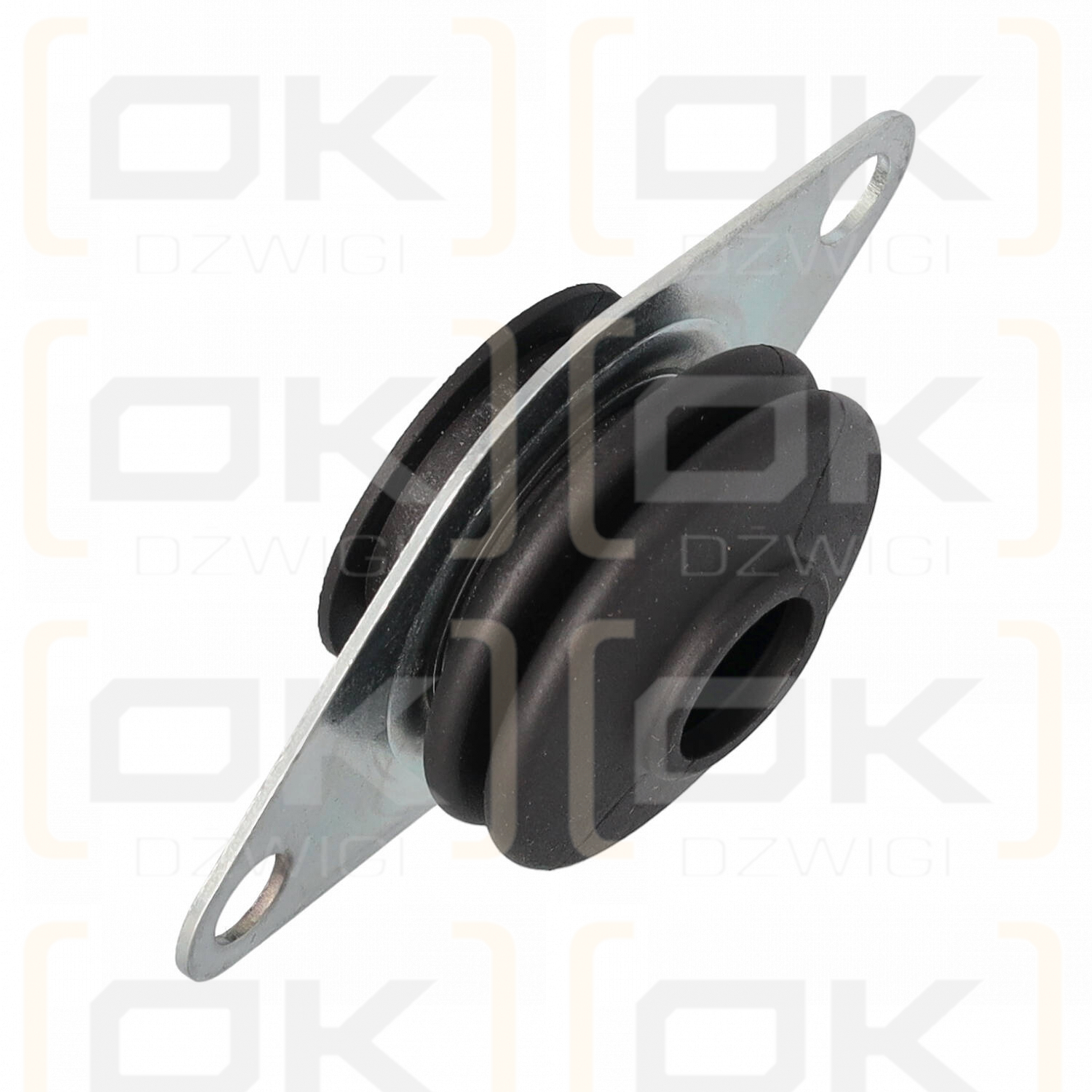 Rubber cover for the Rexroth SX14 zipper