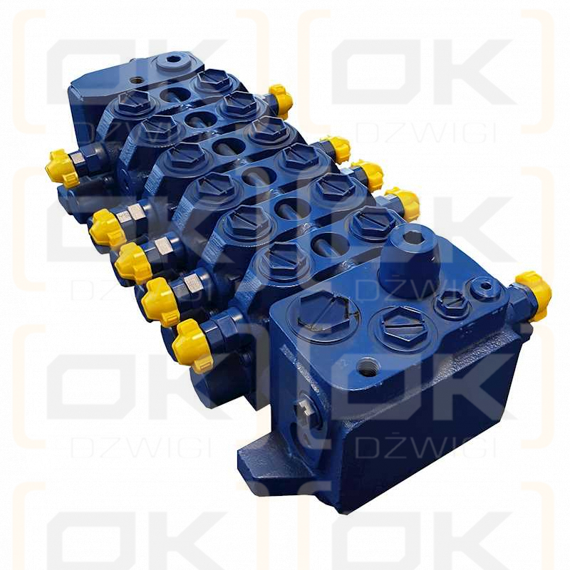 Hydraulic distributor SX14 LS Loglift 211356