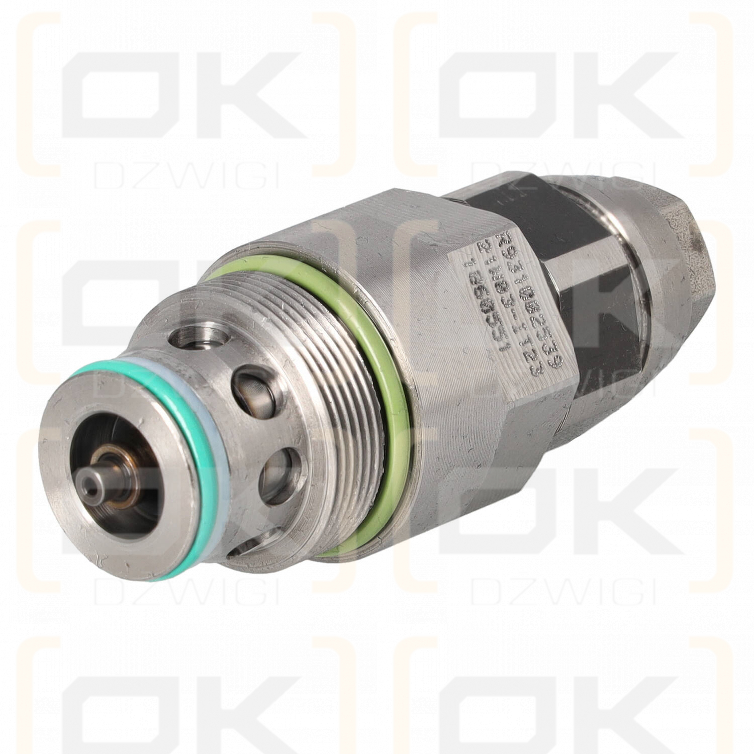 Rexroth cartridge valve VMR1.100.NG.030 VMR-16-N-420-VITON