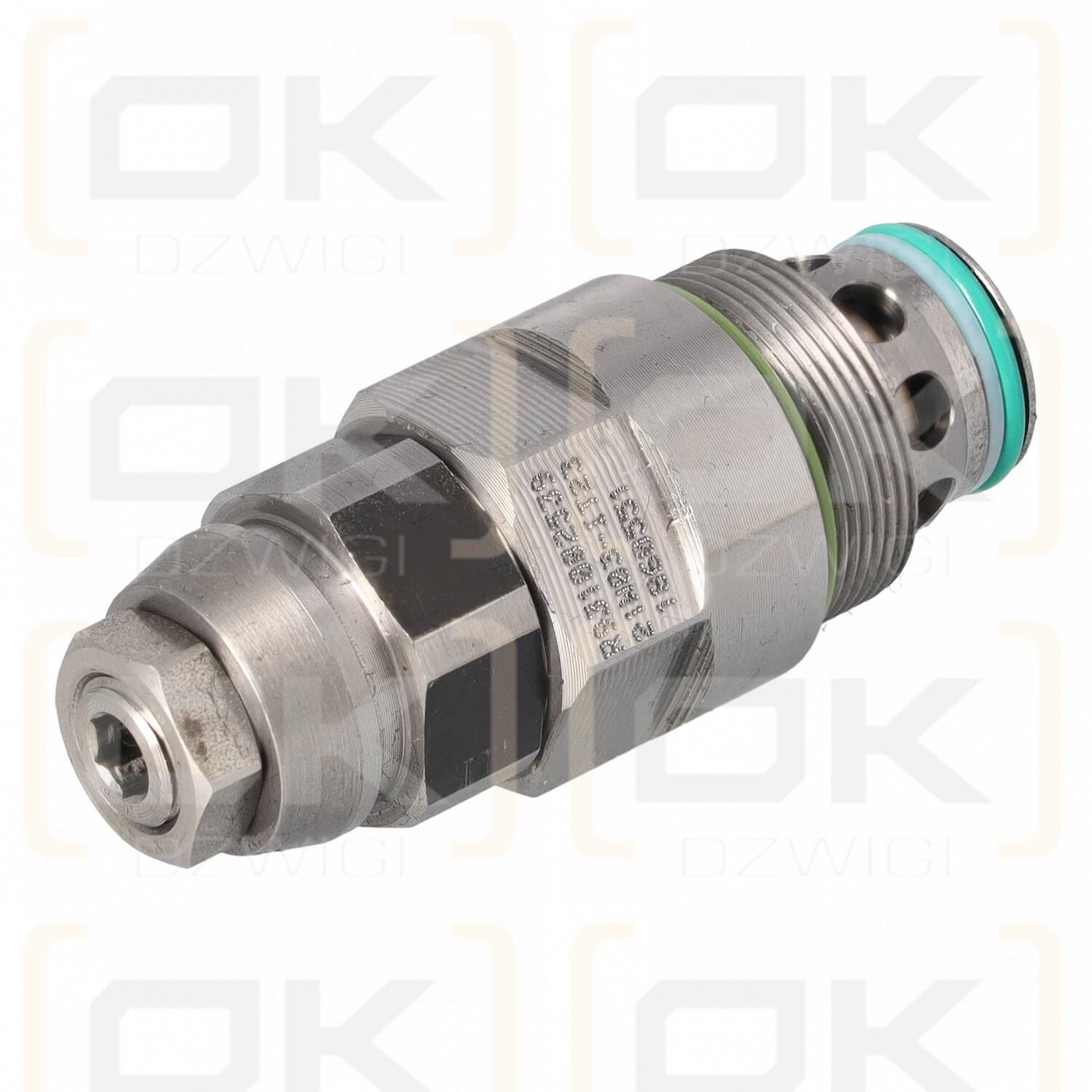 Rexroth cartridge valve VMR1.100.NG.030 VMR-16-N-420-VITON
