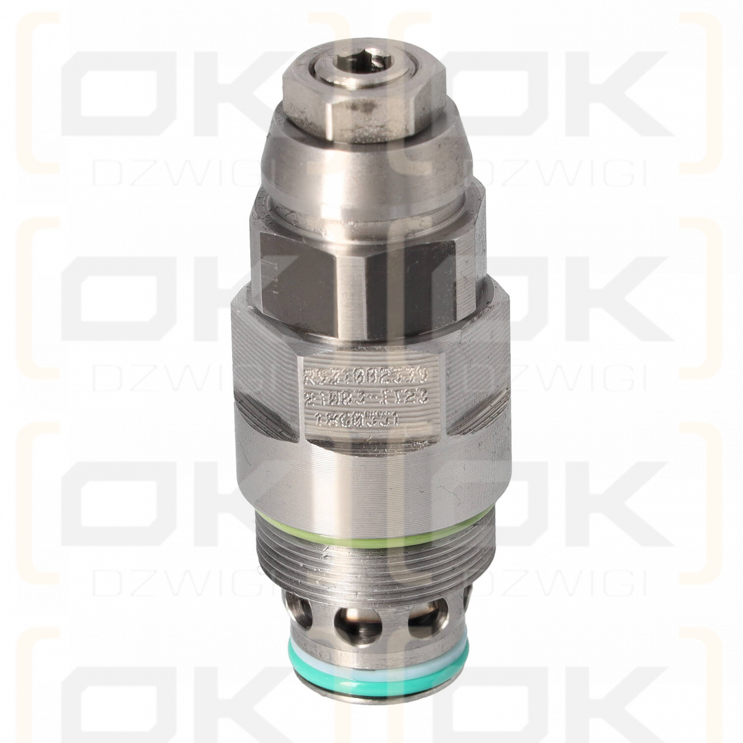 Rexroth cartridge valve VMR1.100.NG.030 VMR-16-N-420-VITON