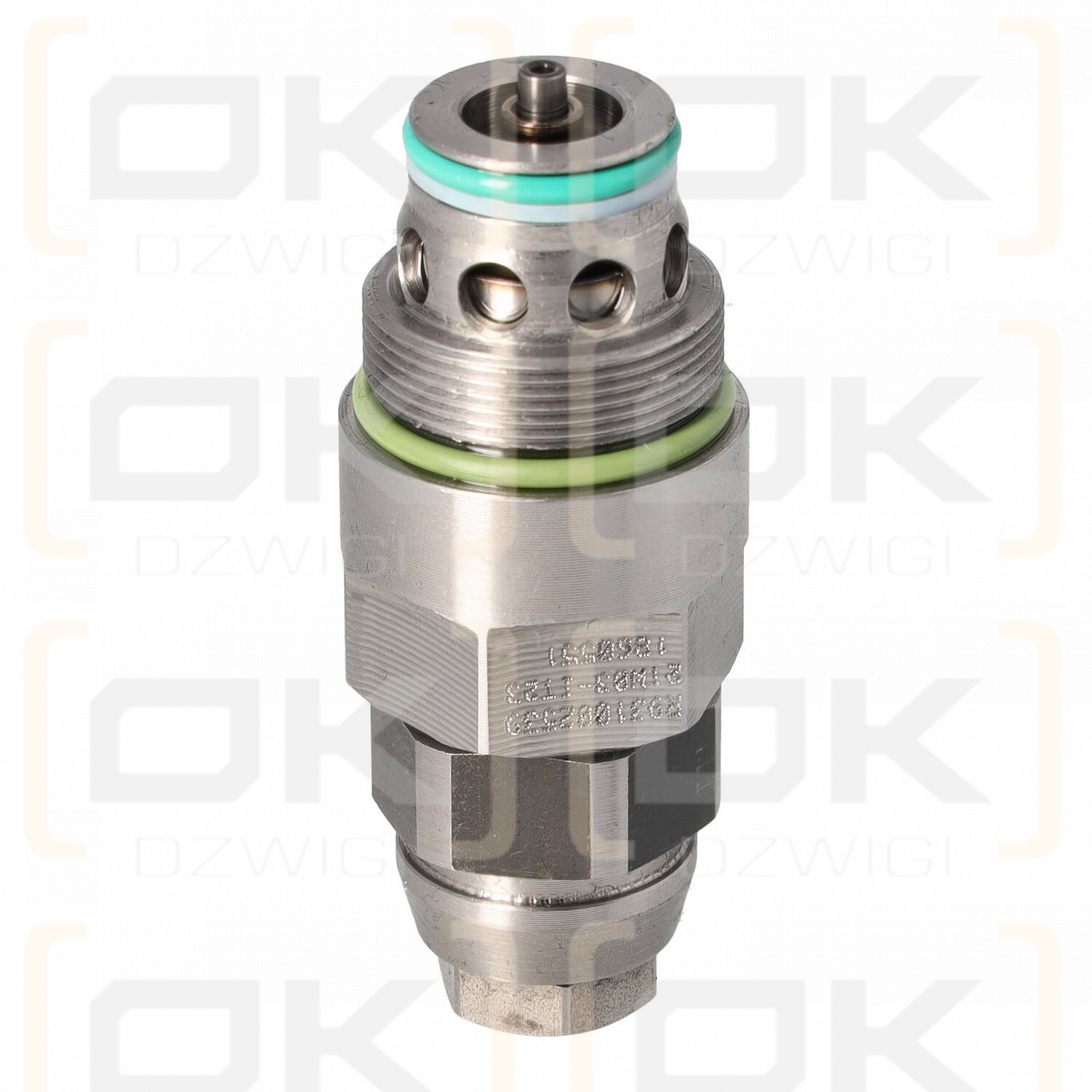 Rexroth cartridge valve VMR1.100.NG.030 VMR-16-N-420-VITON