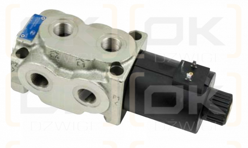 Valve 6/2 L7535146AI00000-KS.VS312-3 / 4G-DZ-P1C1-D &