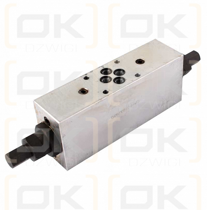 Double-sided brake valve OP2201032920