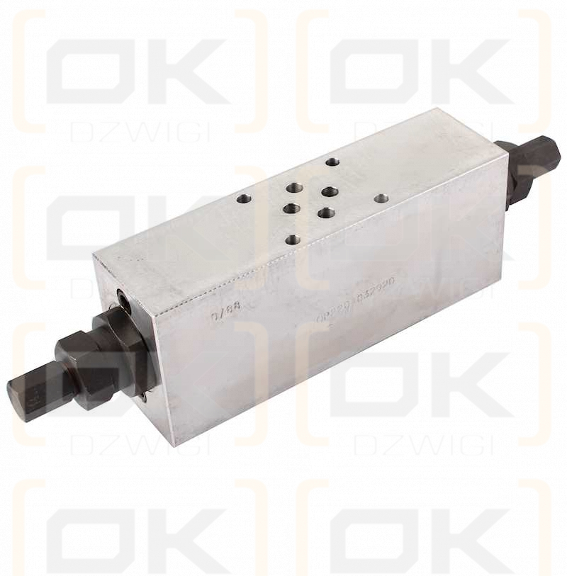 Double-sided brake valve OP2201032920