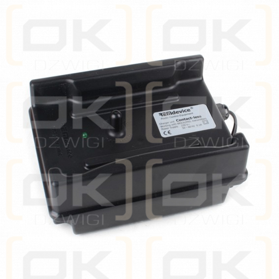 Contact-Less charger for REM Genesis 230VAC transmitter