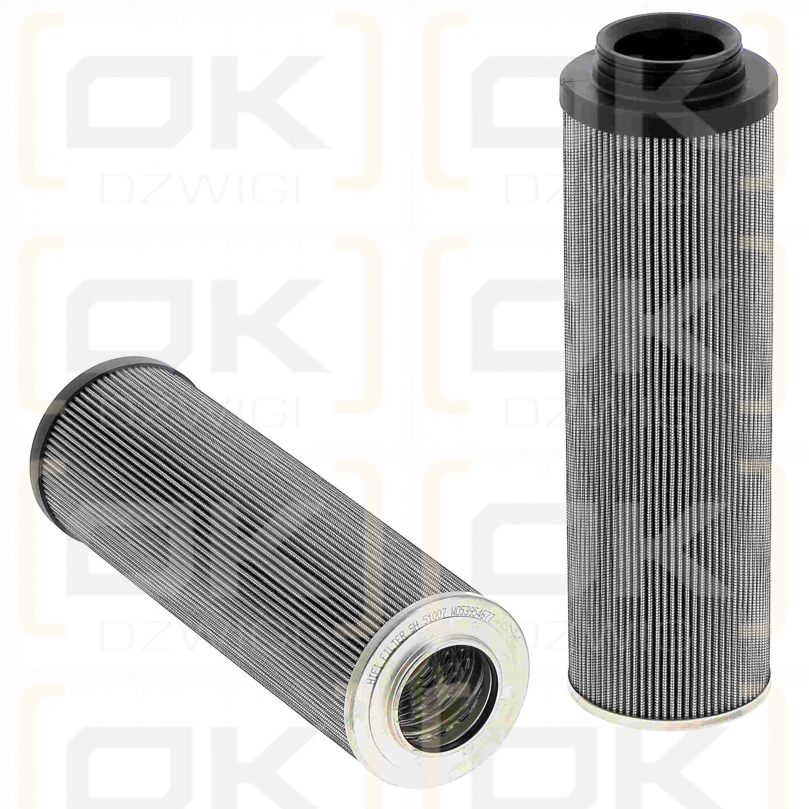 Filter element fi50 h = 326mm d91