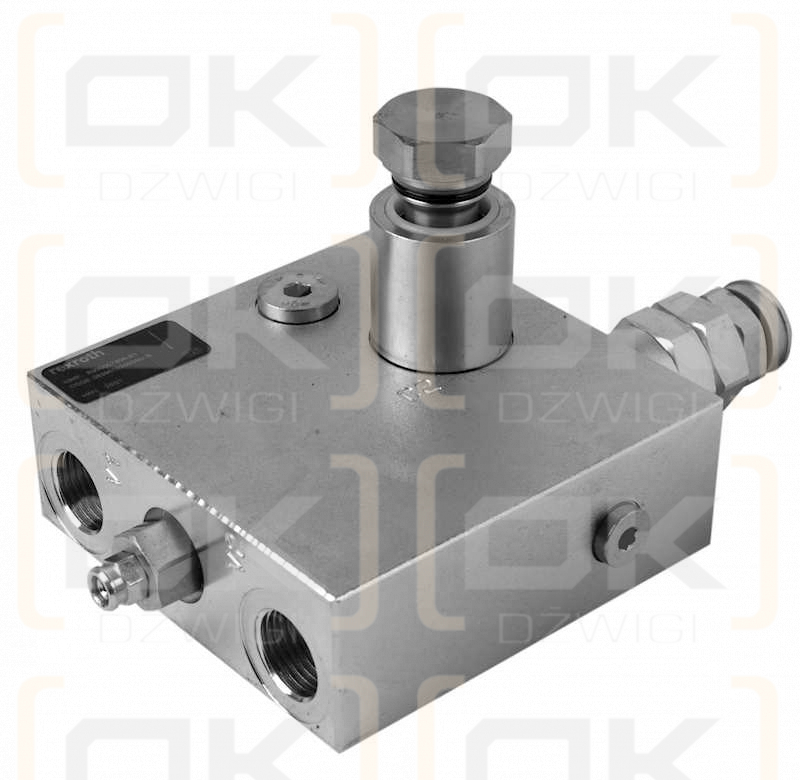 Epsilon Q150 actuator lock