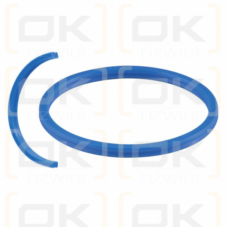 Static seal GDS 95x88.3x6.9